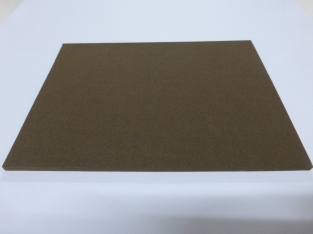 Fly Foam 3 mm Dark Brown